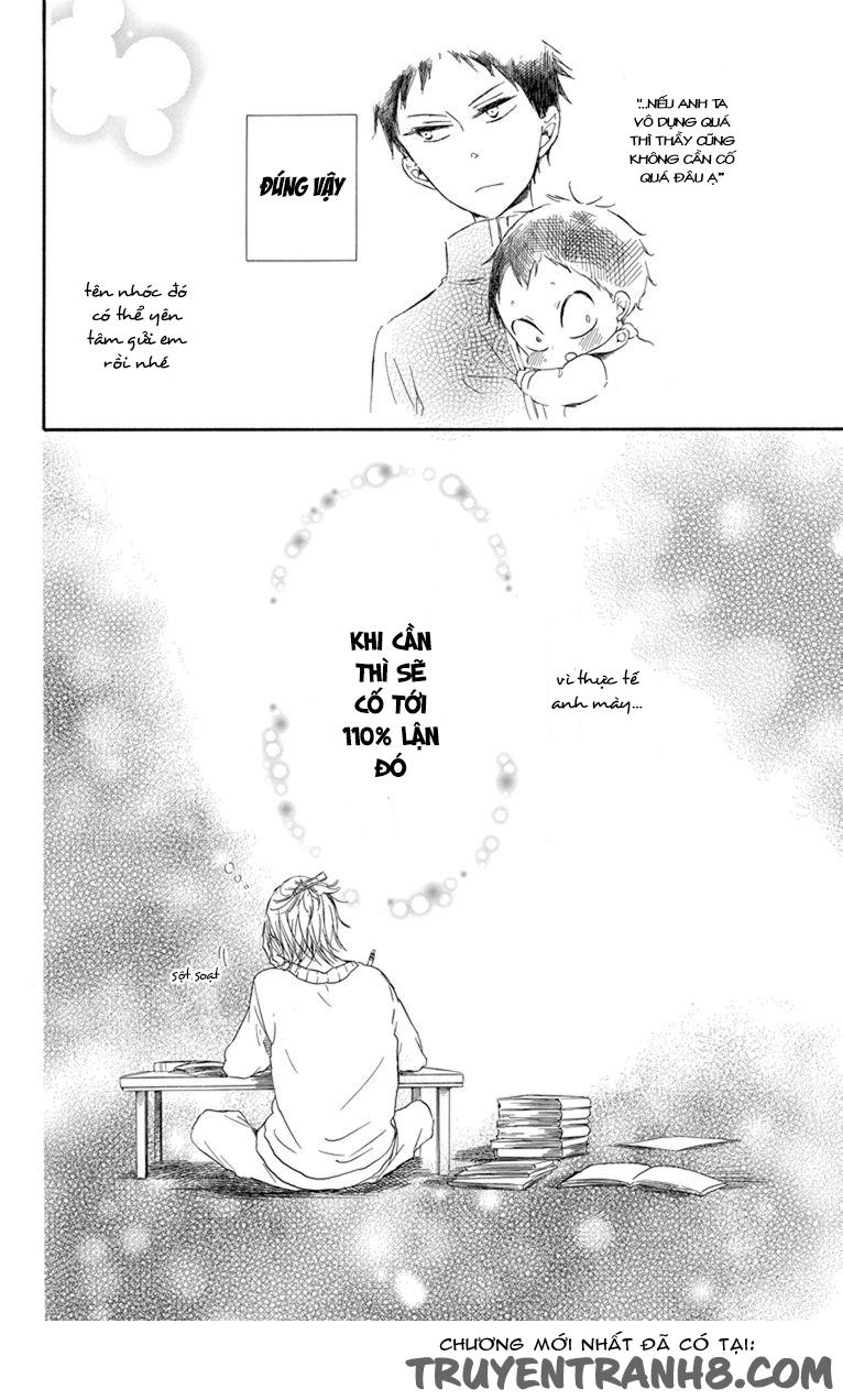 Anh Chàng Bảo Mẫu: Chapter 40