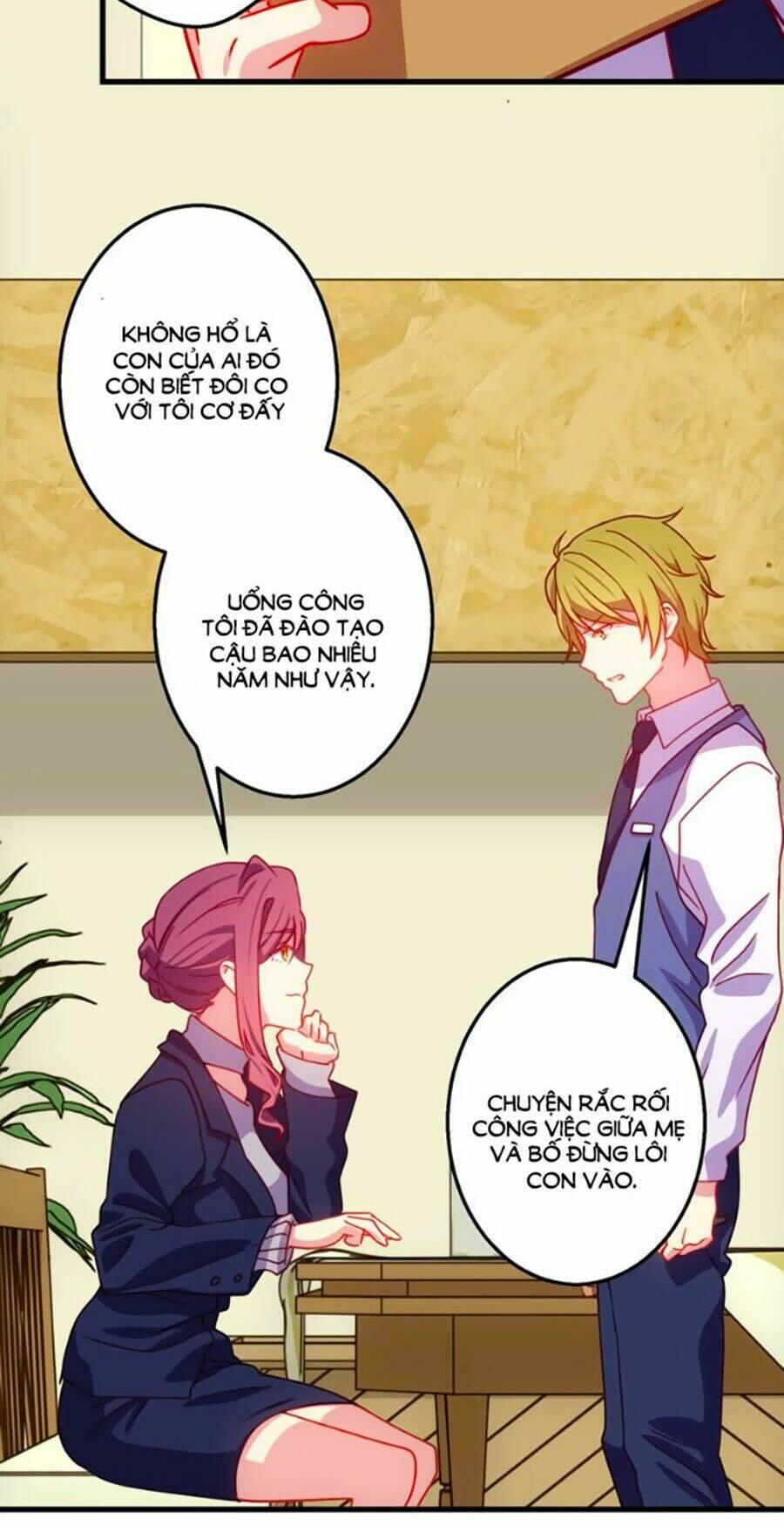 Bài Hát Tình Yêu: Chapter 9