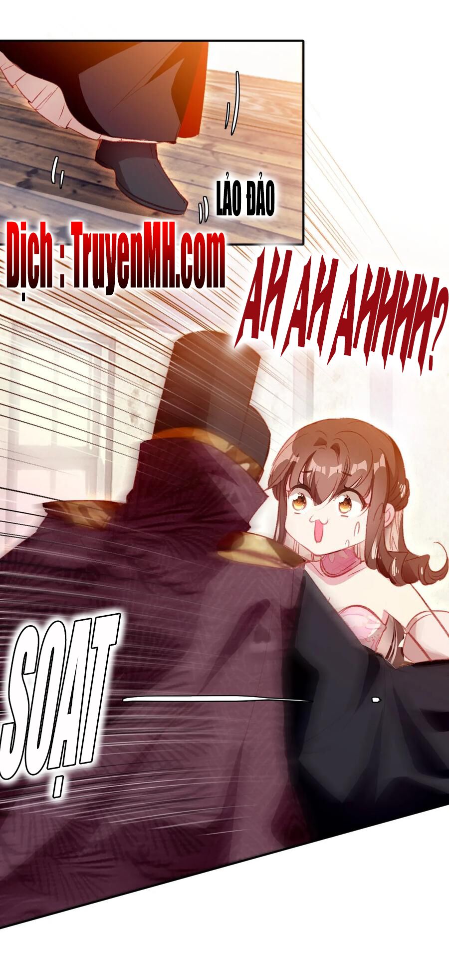 Gả Cho Một Tên Thái Giám Đáng Ghét: Chapter 128