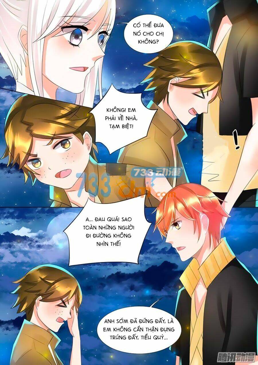 Chước Chước Lưu Ly Hạ: Chapter 65