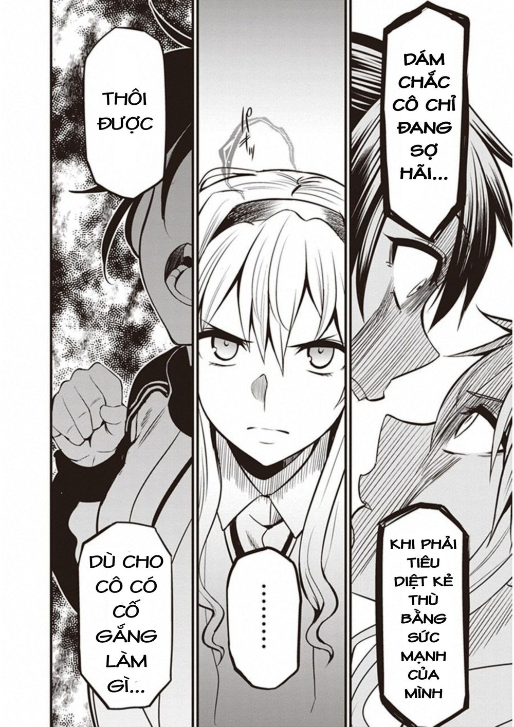 To Aru Kagaku No Railgun Gaiden: Astral Buddy: Chapter 7