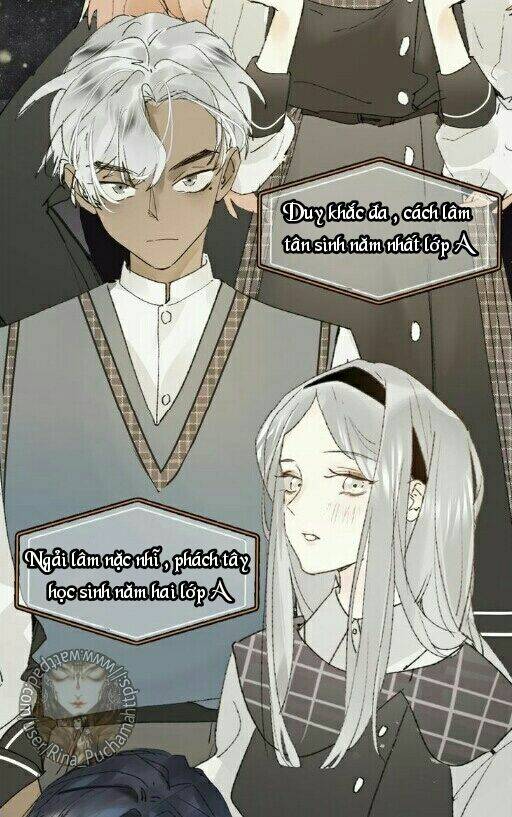 Đệm Lót Ma Nữ: Chapter 1