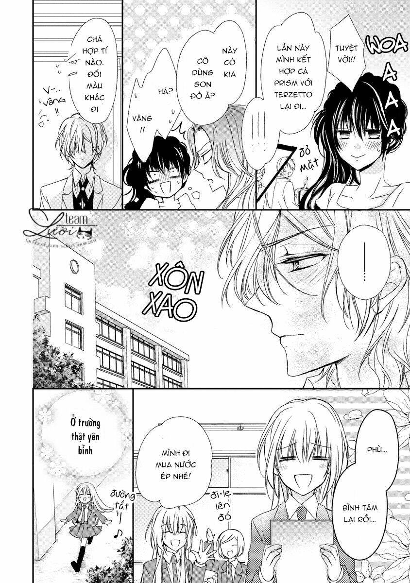 Netsuai Prince - Onii-Chan Wa Kimi Ga Suki: Chapter 9