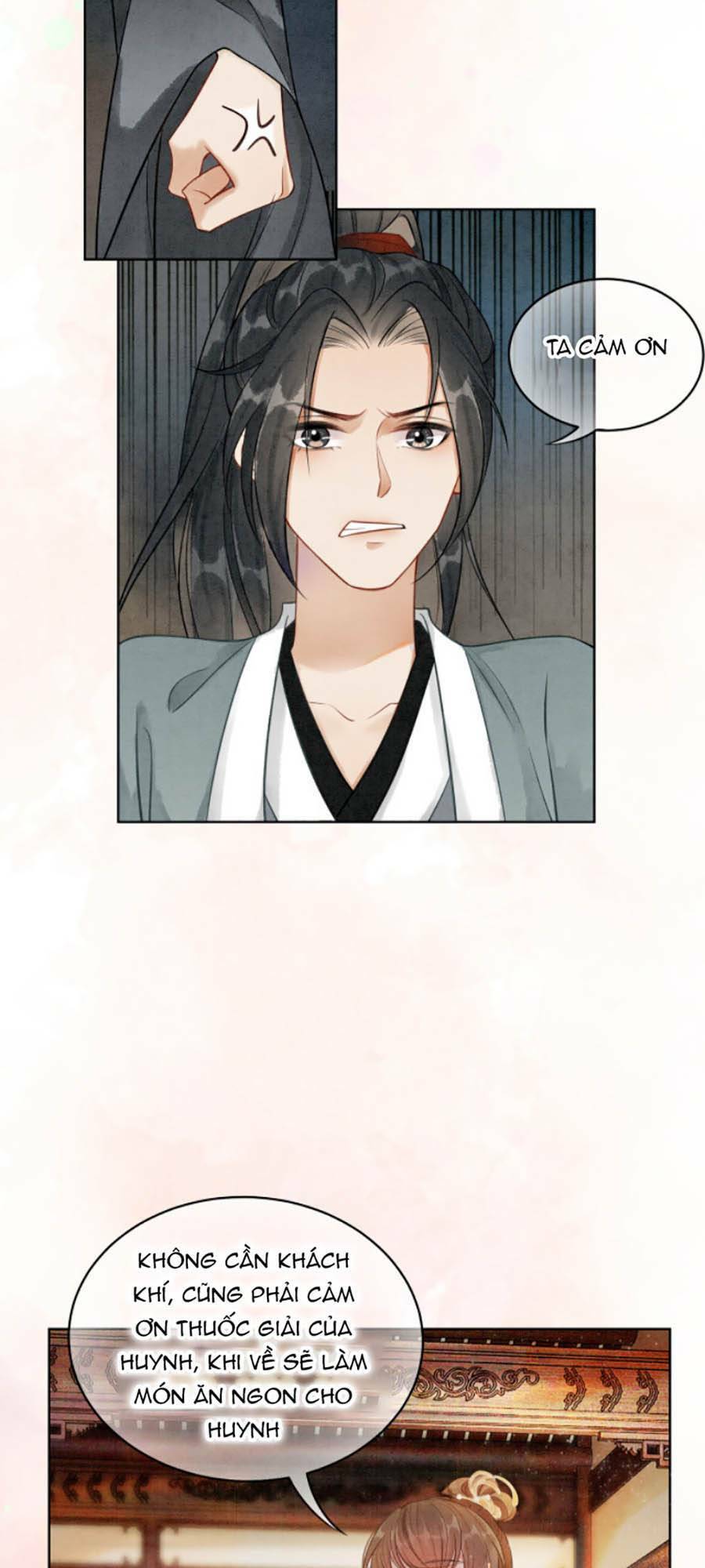 Xung Hỉ Vương Phi: Chapter 19