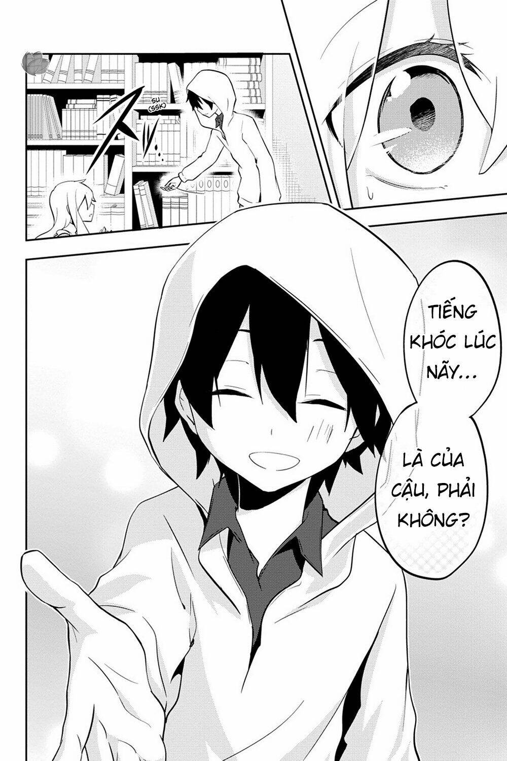 Kagerou Daze: Chapter 27