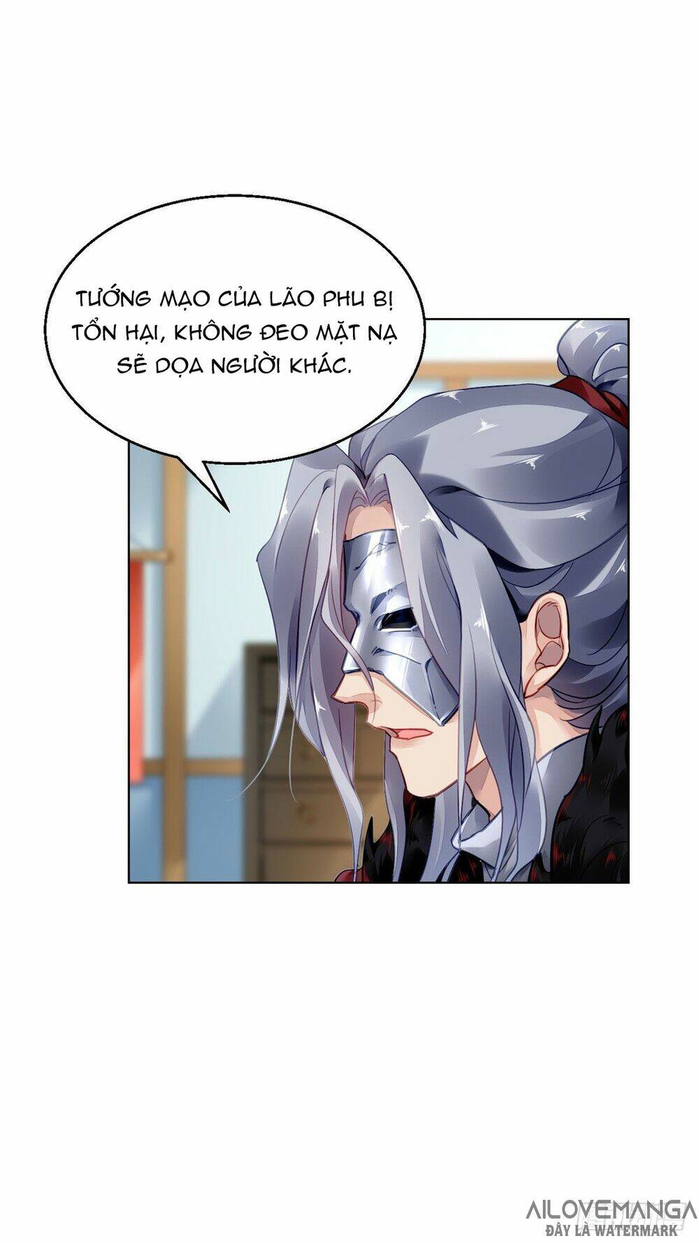Vấn Đan Chu: Chapter 7