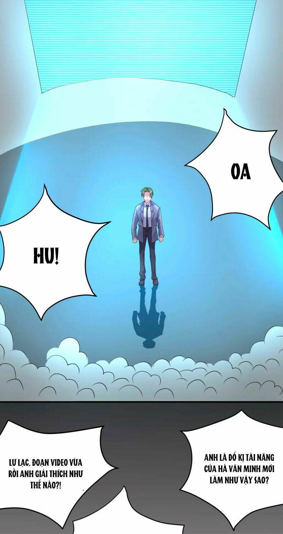 Thâu Tâm Du Hí: Chapter 13