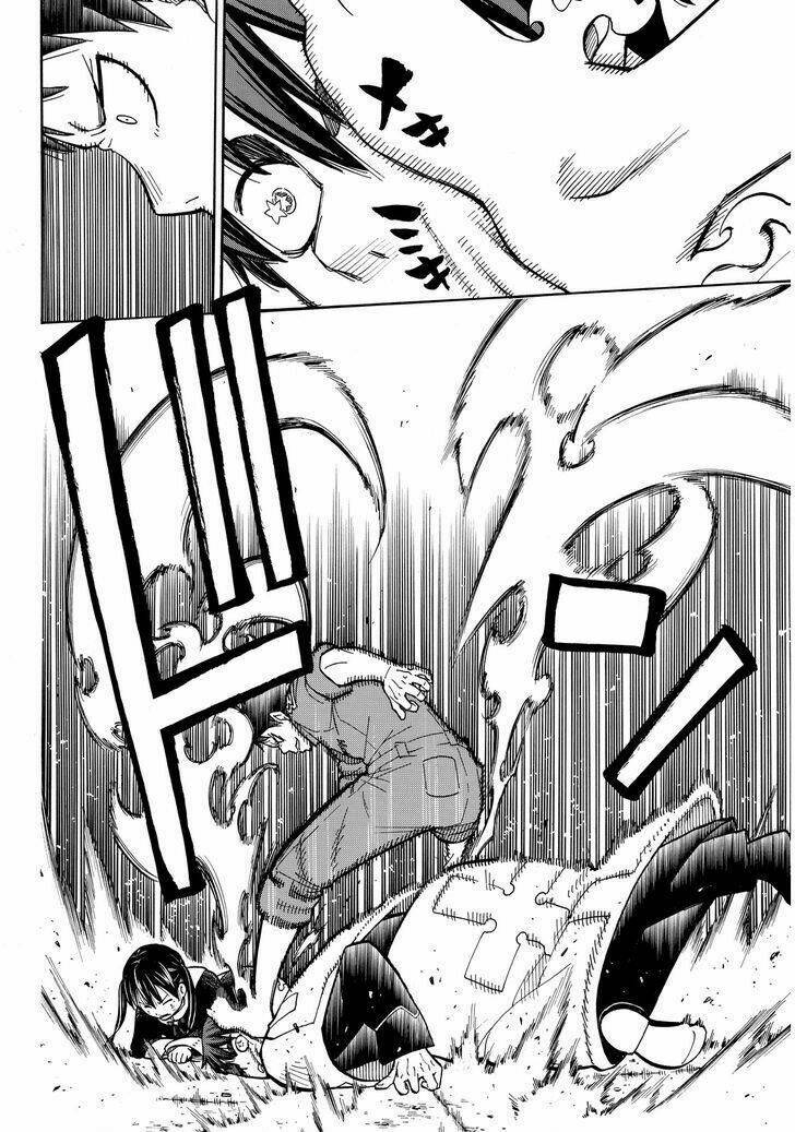 Biệt Đội Lính Cứu Hỏa: Chapter 28