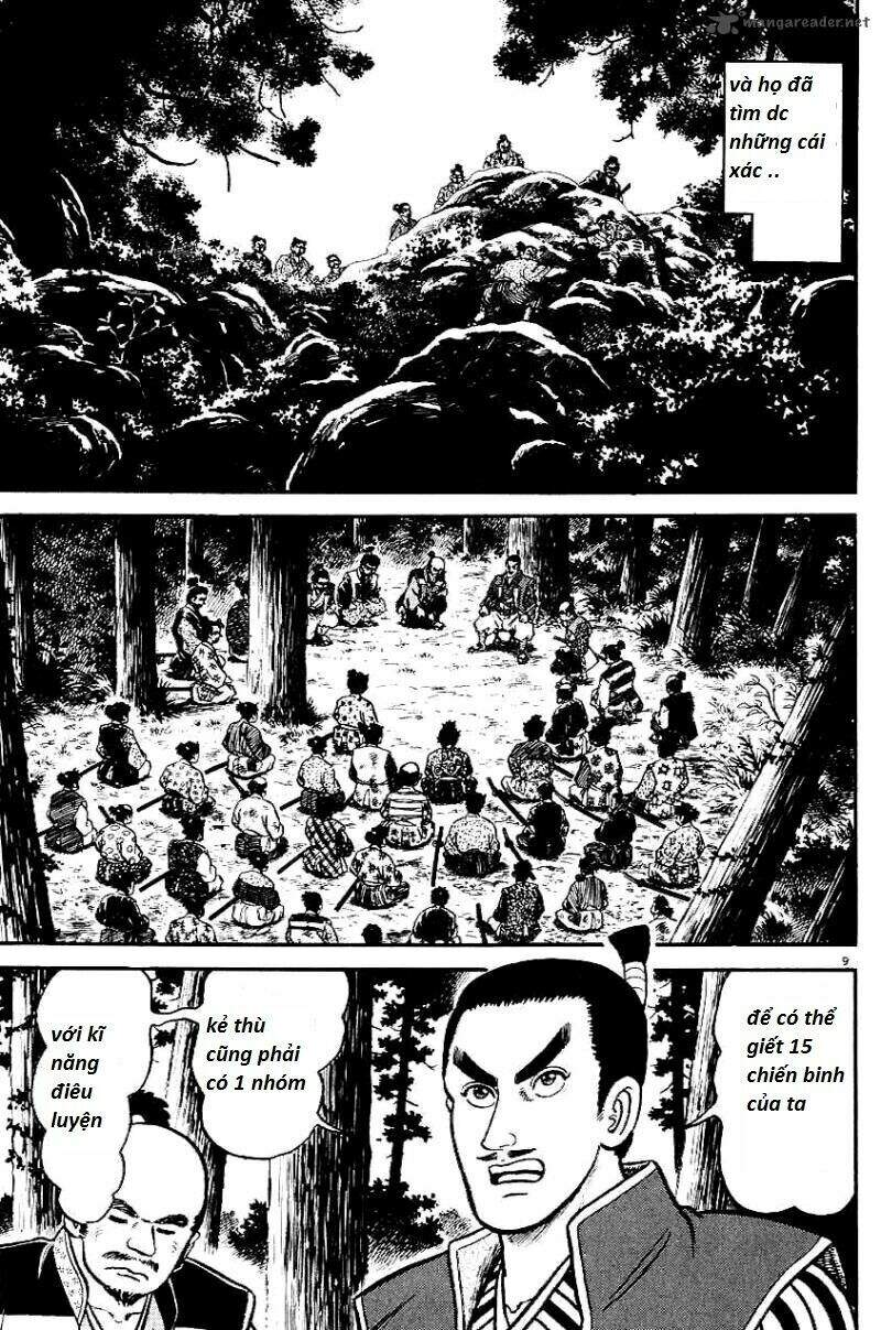 Thiếu Nữ Vô Cấu: Chapter 7