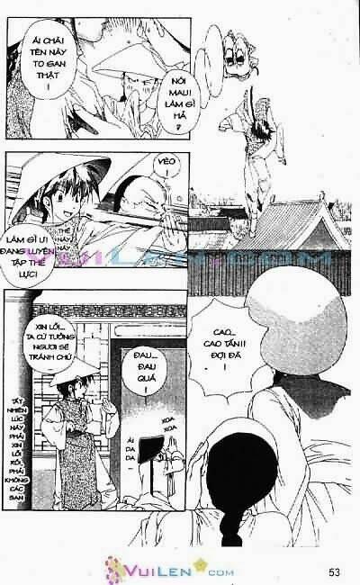 Duyên Kỳ Ngộ: Chapter 9