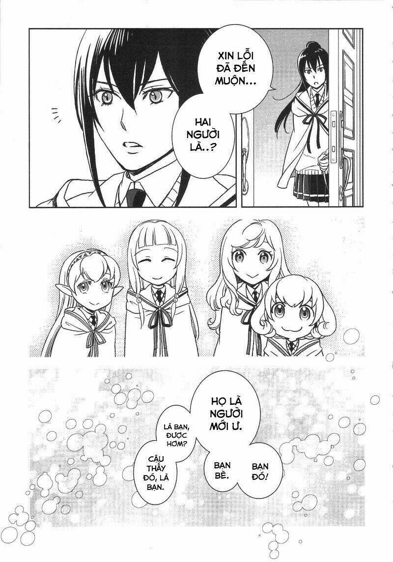 Monogatari No Naka No Hito: Chapter 12