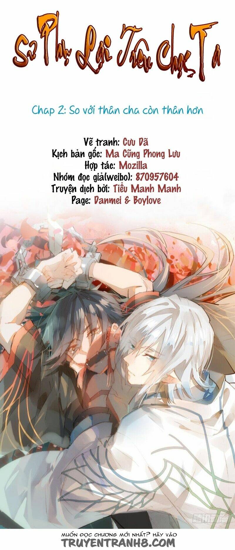 Sư Phụ Lại Trêu Chọc Ta: Chapter 2