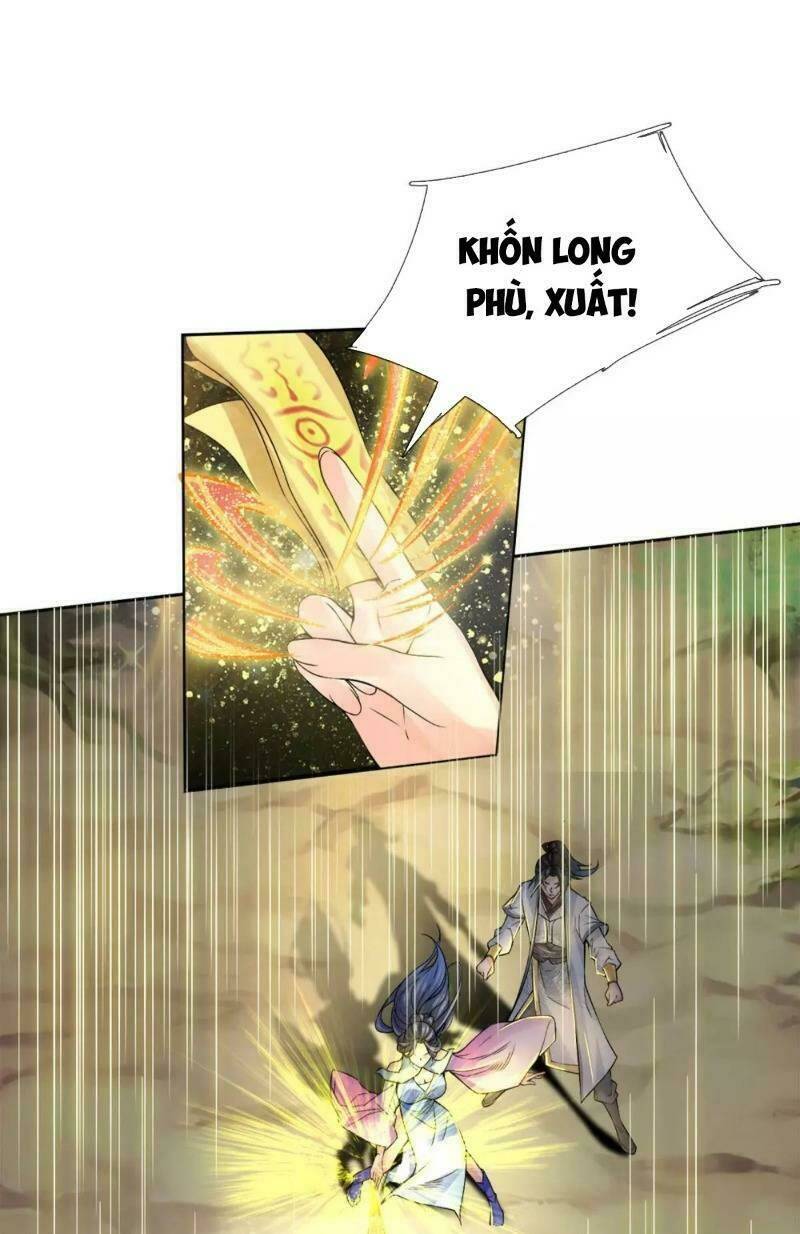 Thân Thể Của Ta Là Kiếm Chủng: Chapter 33