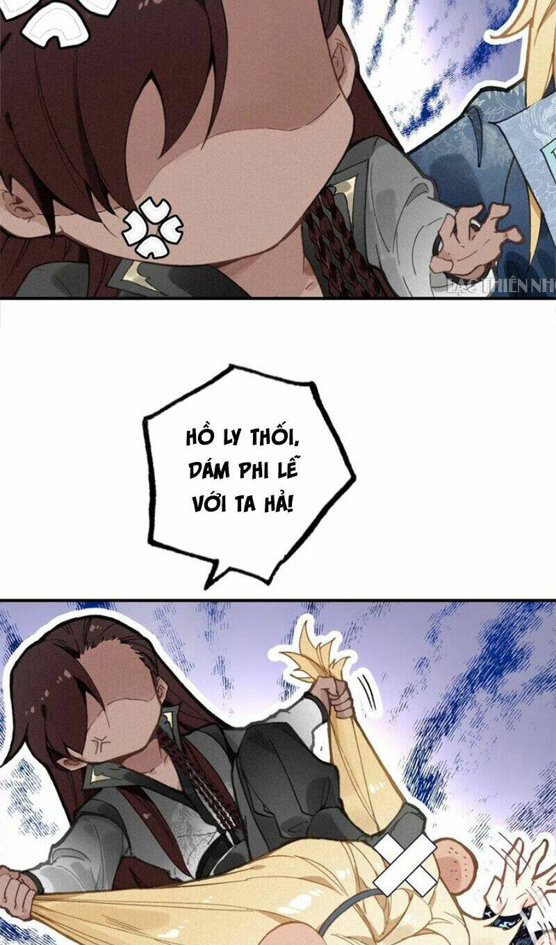 Đế Sư Tại Thượng: Chapter 34