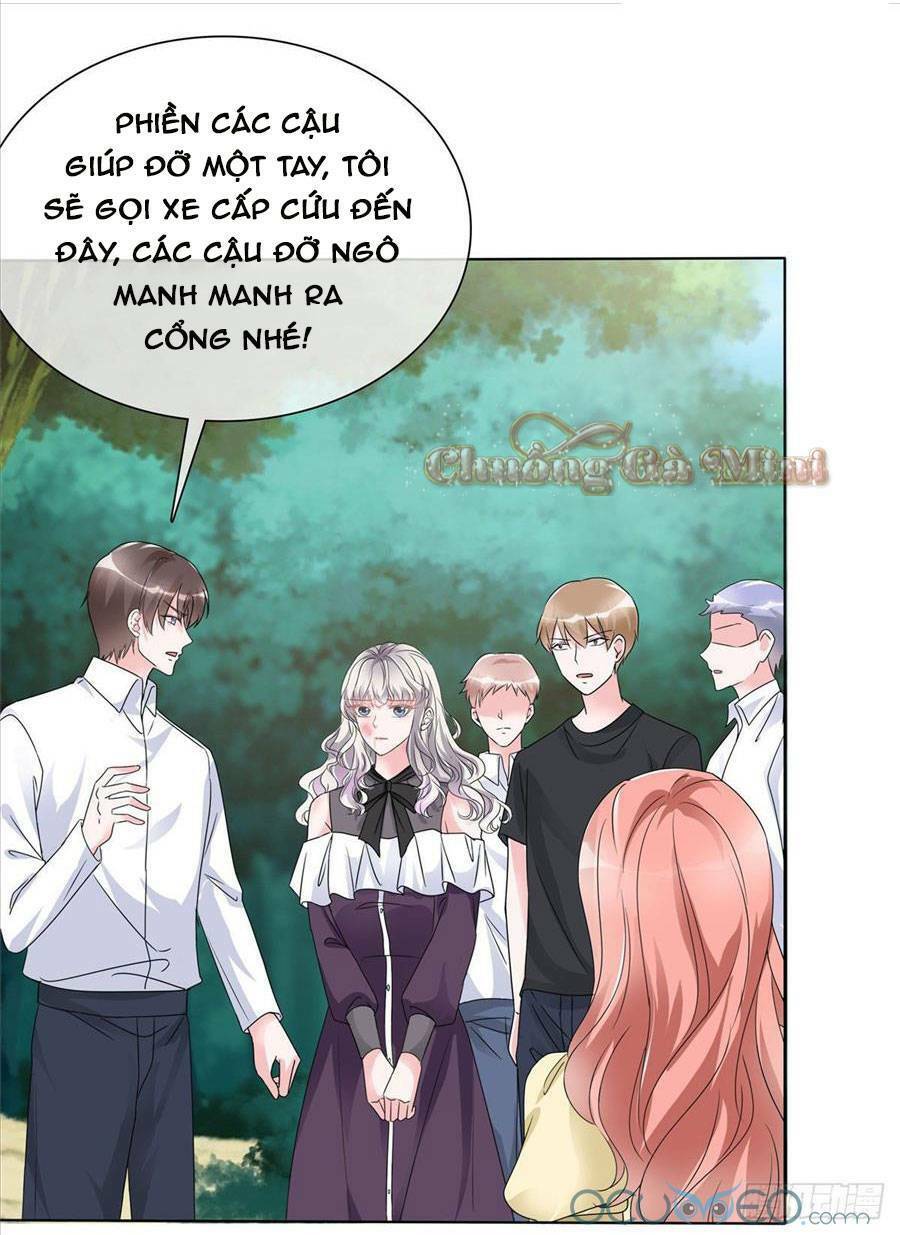 Nhược Hữu Hàn Đông Ngộ Noãn Dương: Chapter 13