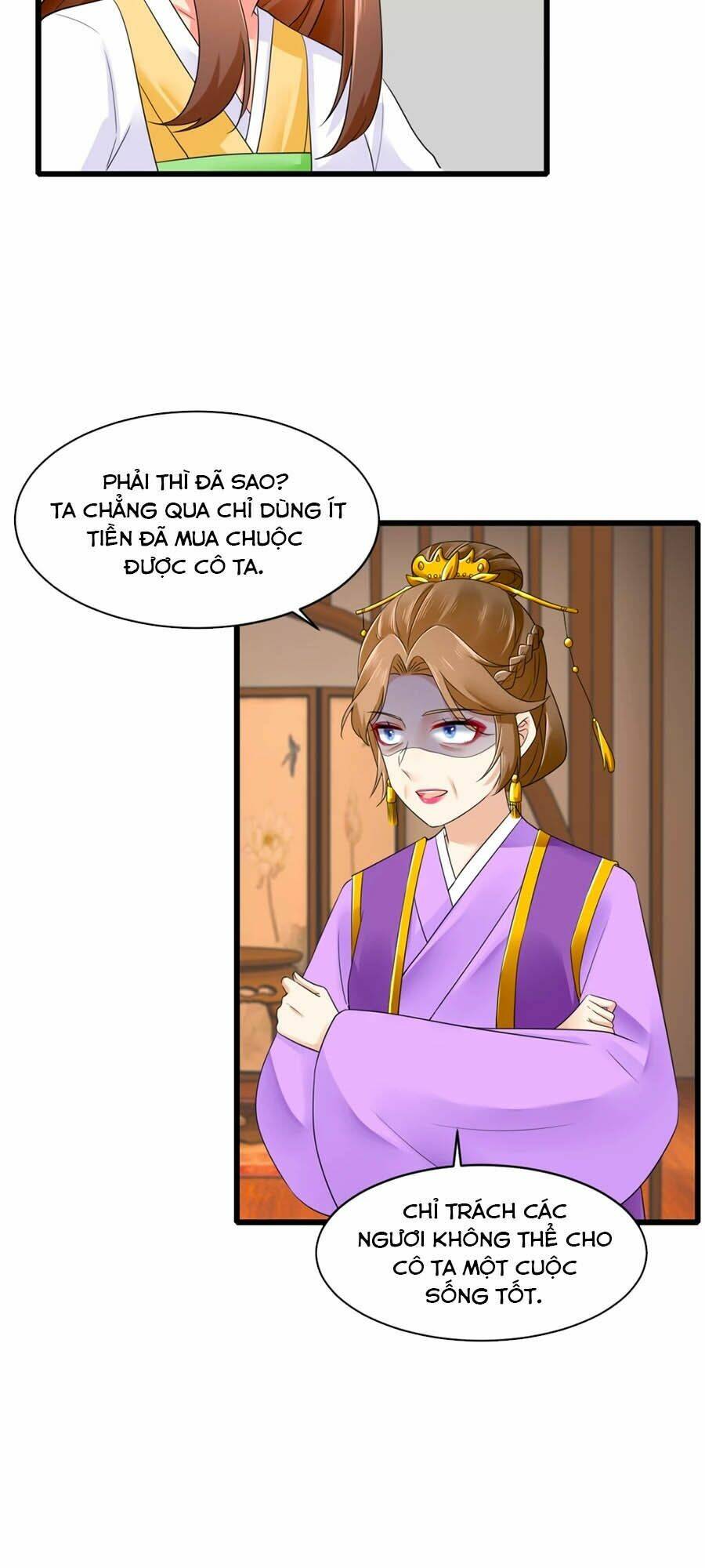 Hãn Phi Đương Gia: Lãnh Vương Xin Tự Trọng: Chapter 26