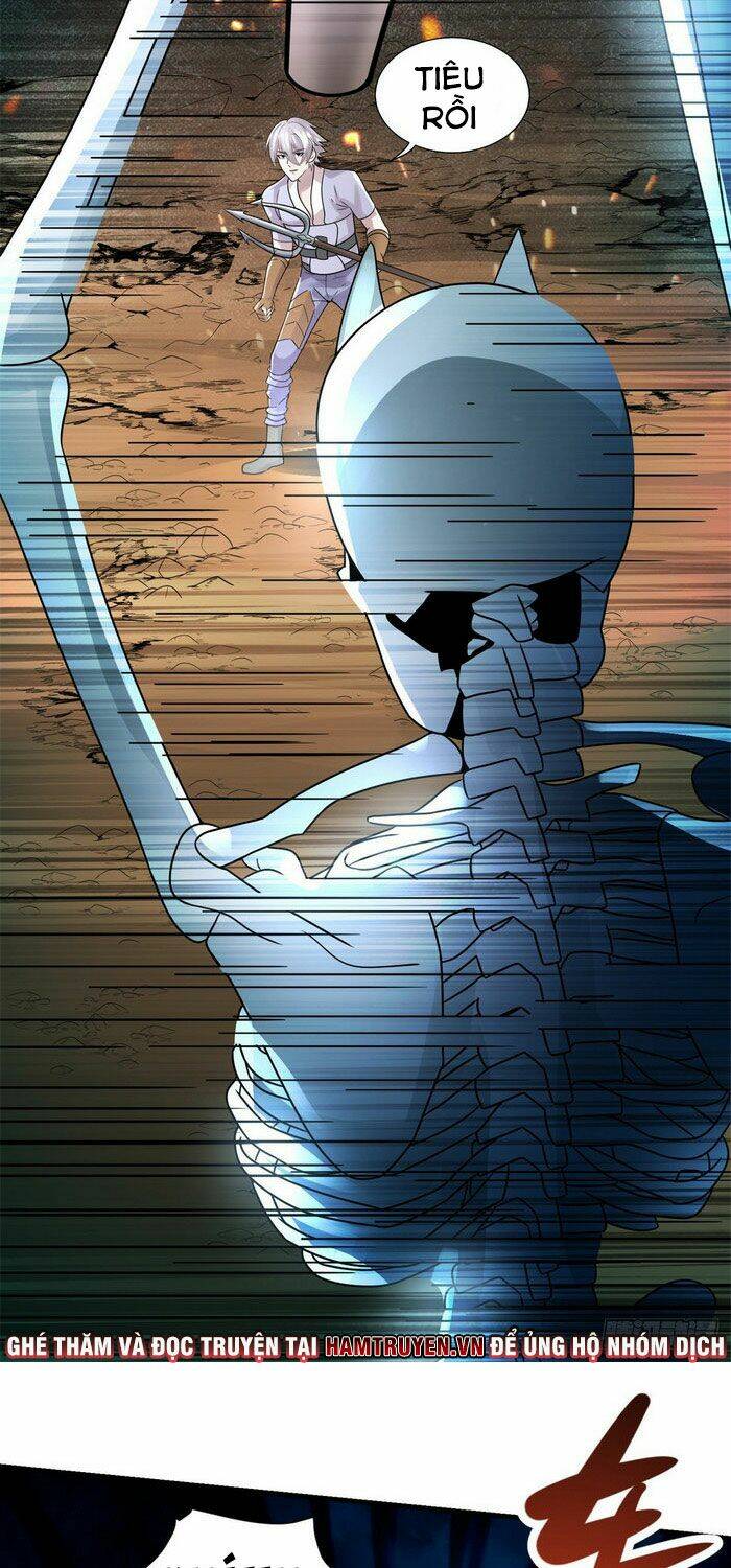 Pháp Sư Truyền Kỳ: Chapter 27