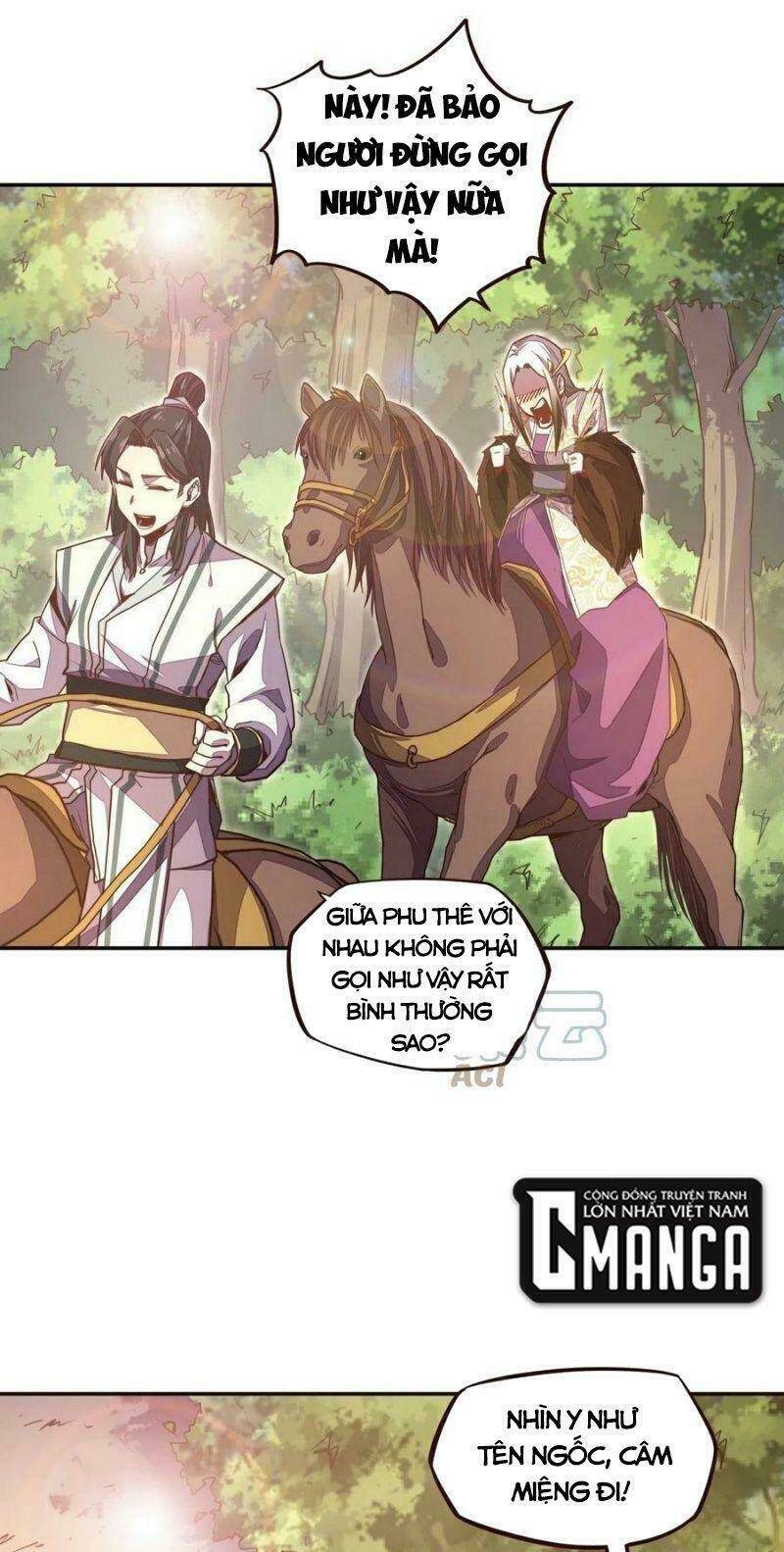 Sinh Tử Quyết: Chapter 152