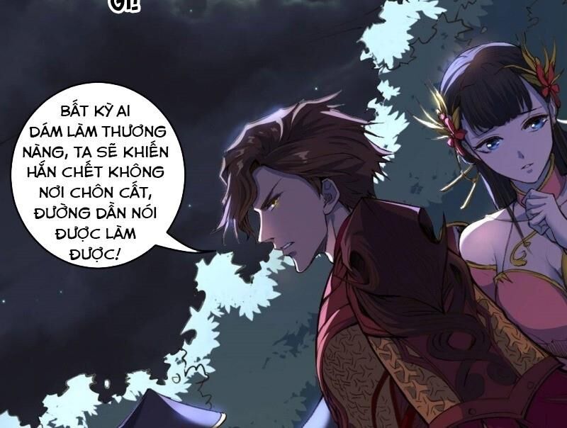 Đường Dần Tại Dị Giới 2: Chapter 0