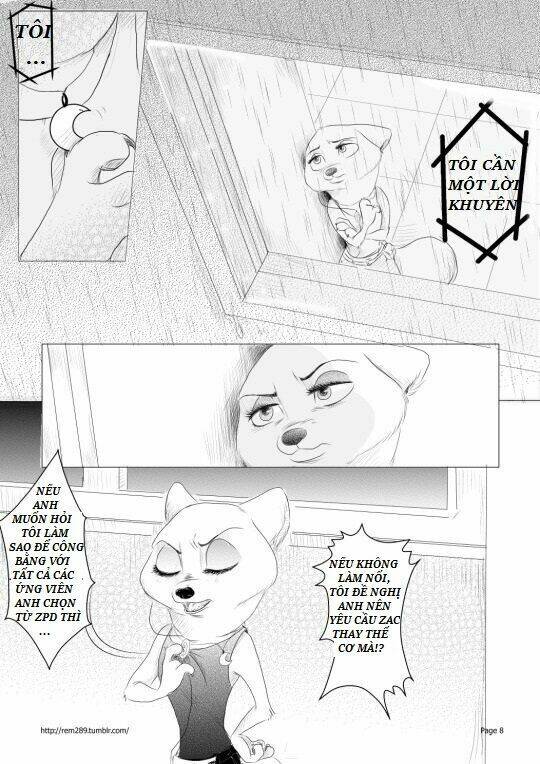 Zootopia - Ngoại Truyện: Chapter 61