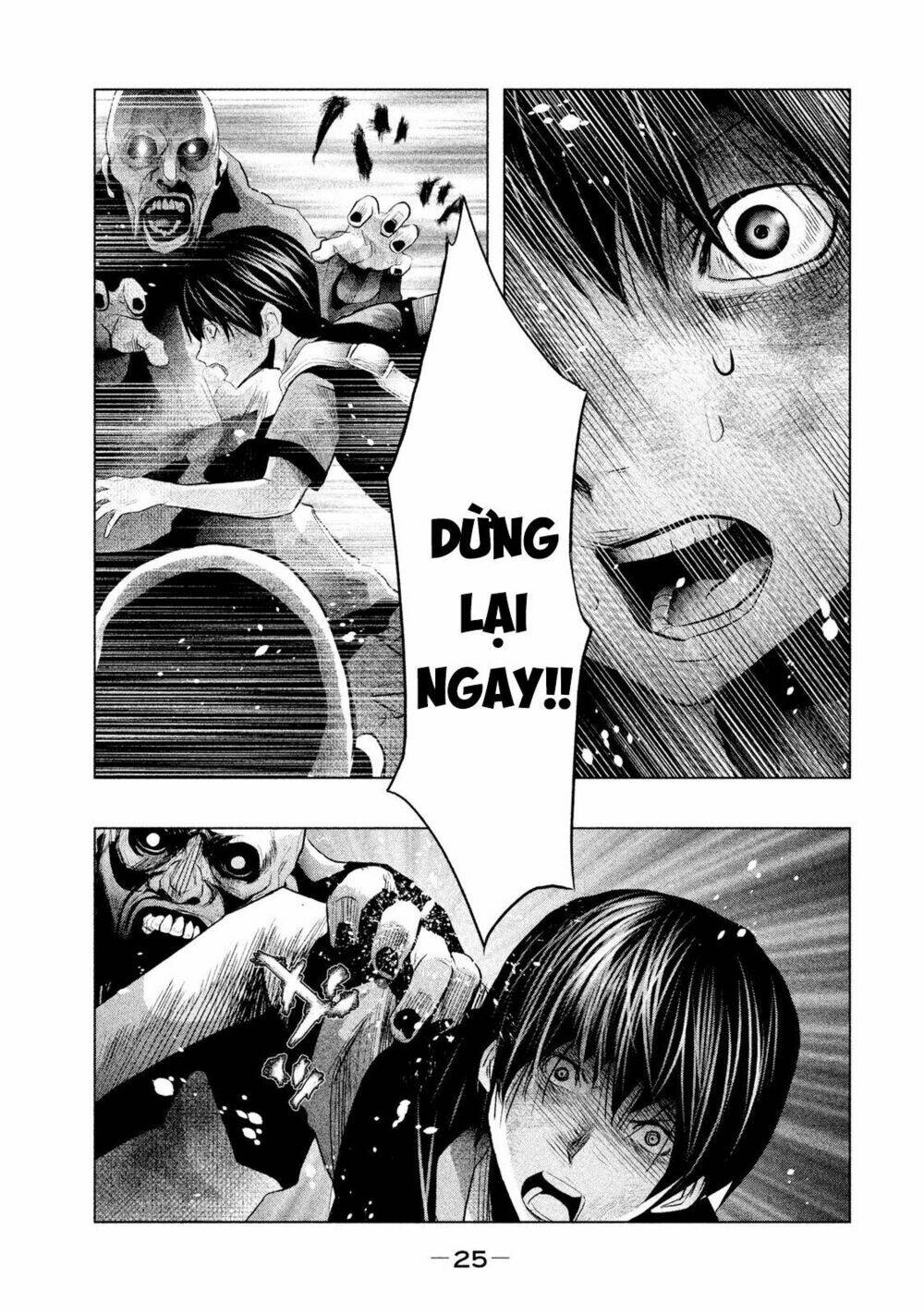 Ông Kẹ Sau 6H Tối!: Chapter 71