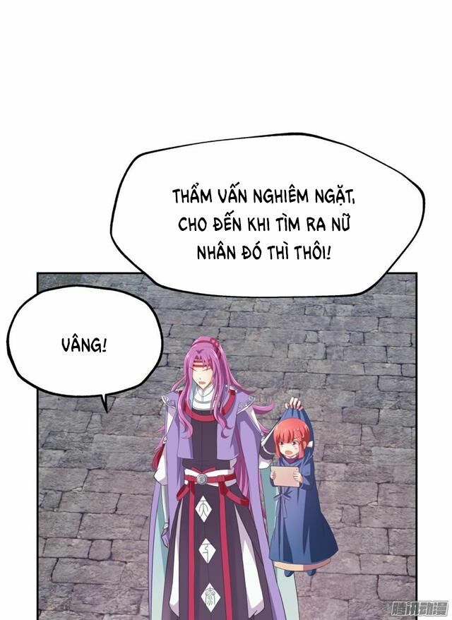 Phép tắc yêu đương của Ma Vương: Chapter 21