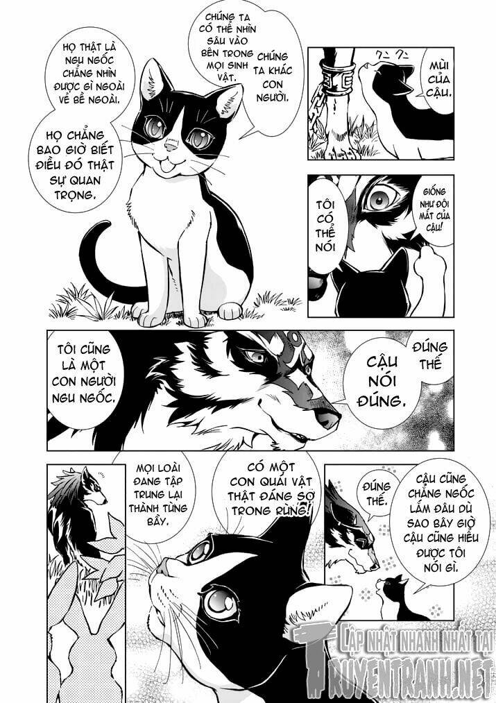 Zelda No Densetsu - Twilight Princess: Chapter 14