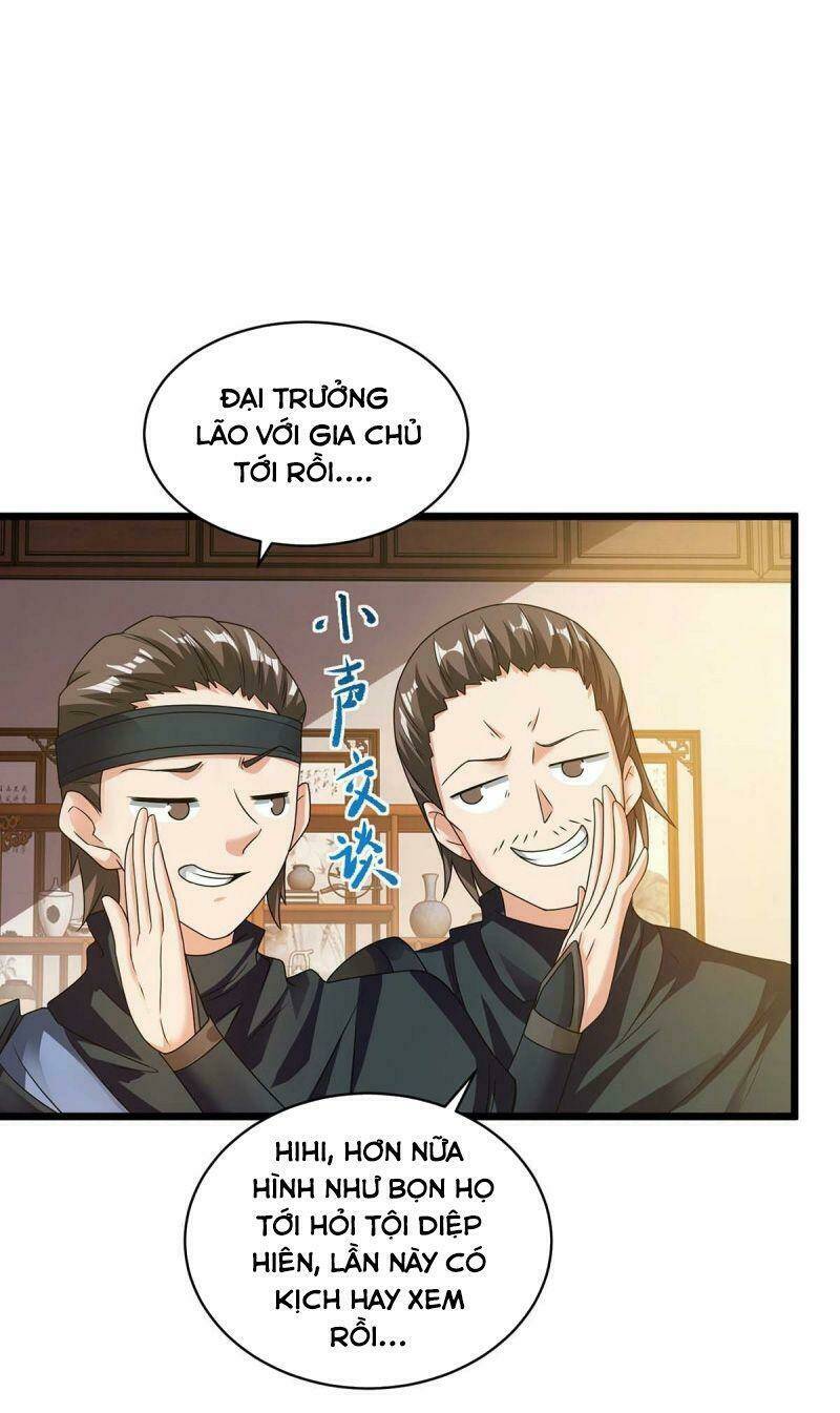 Siêu Cấp Thôn Phệ Hệ Thống: Chapter 13