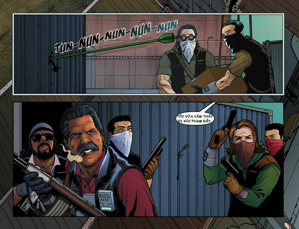 SMALLVILLE SEASON 11: Chapter 3