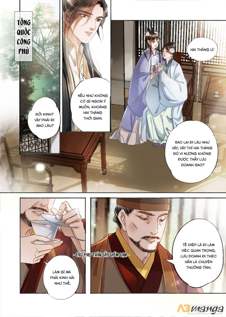 Nhà Ta Có Tiểu Thiếp: Chapter 186