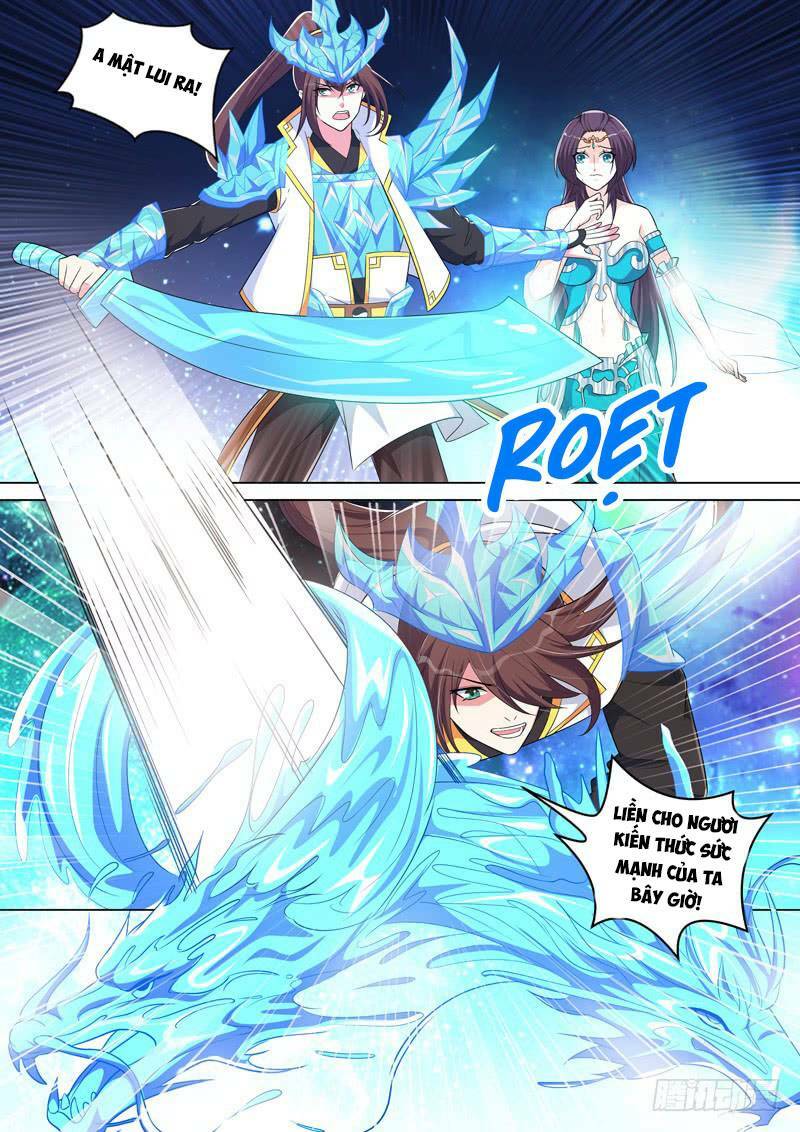 Long Vương Giác Tỉnh: Chapter 69