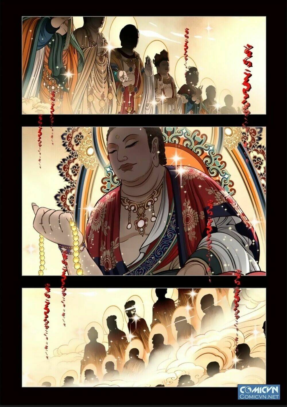 Tam Giới Huyền Kỳ: Chapter 1