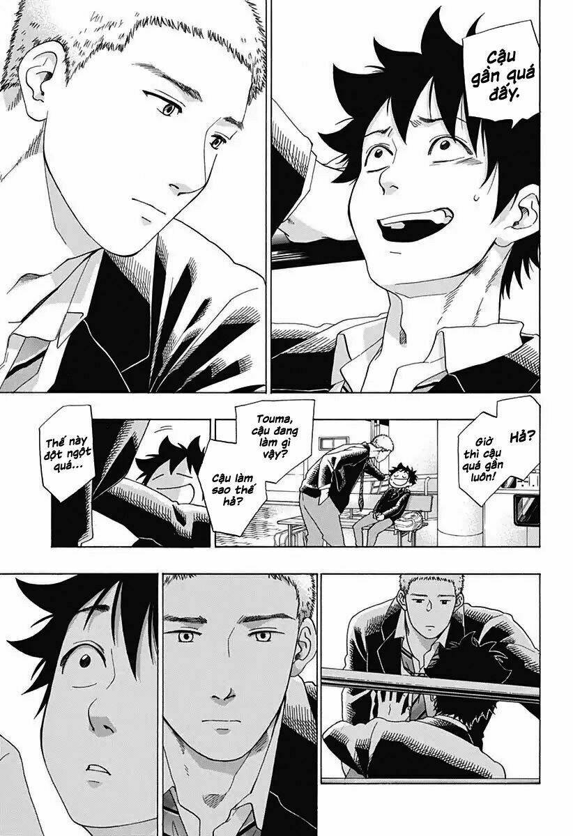 Tình Yêu Thuần Khiết Của Tuổi Trẻ: Chapter 39
