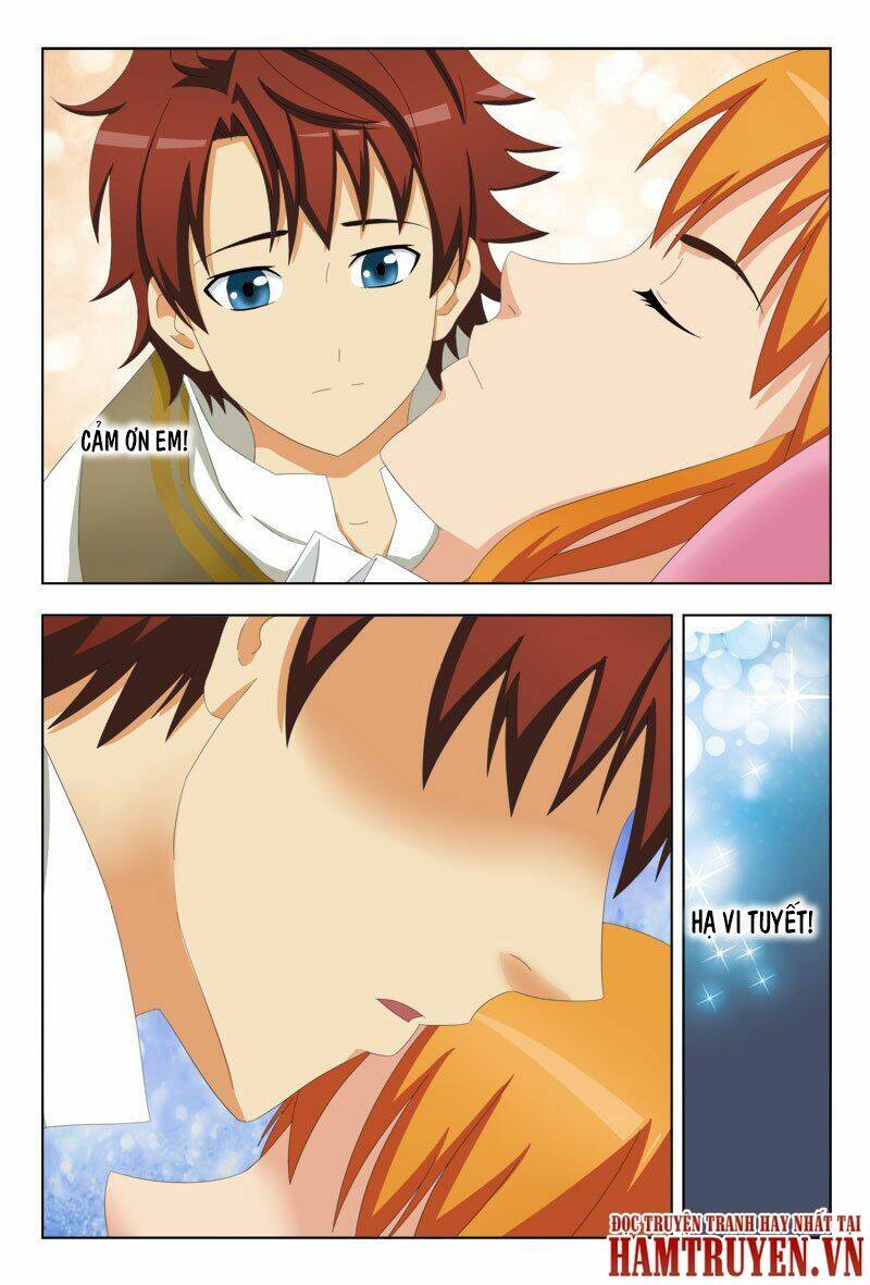 Tối Cường Tà Thiếu: Chapter 96
