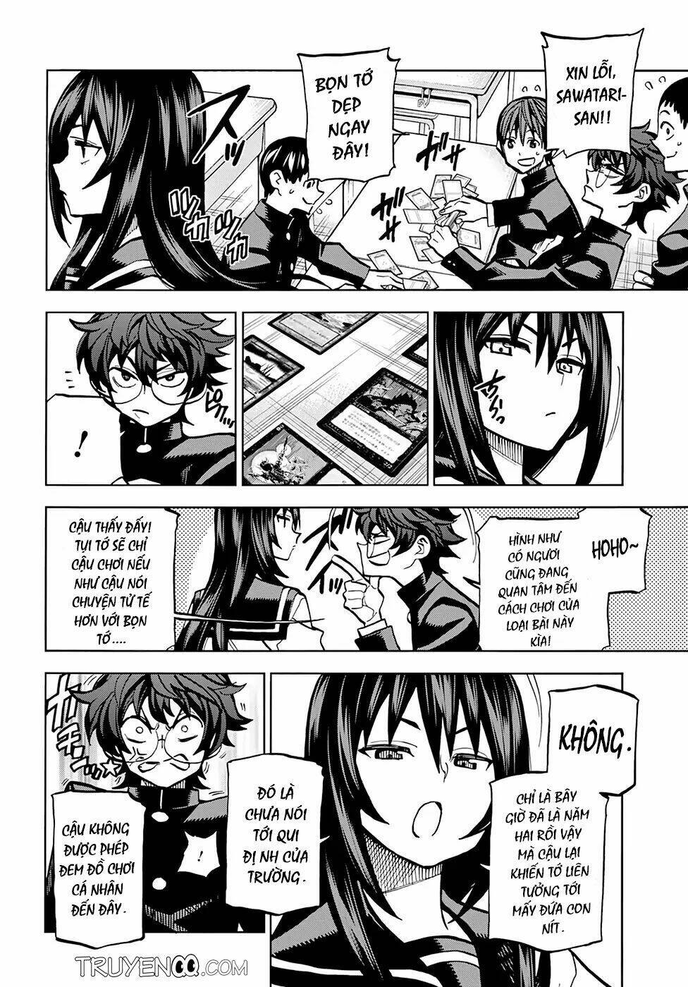 Tiêu Diệt Tất Cả Loài Người. Chúng Không Thể Được Tái Sinh: Chapter 1