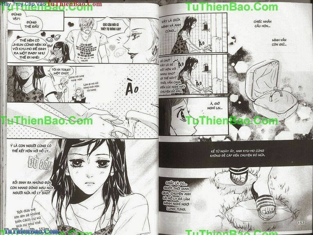 Hồ Ly Lãng Mạn: Chapter 2