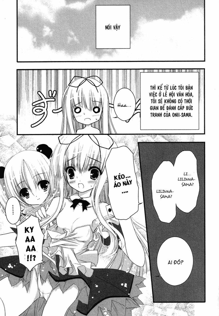 Nusunde Lilith: Chapter 12