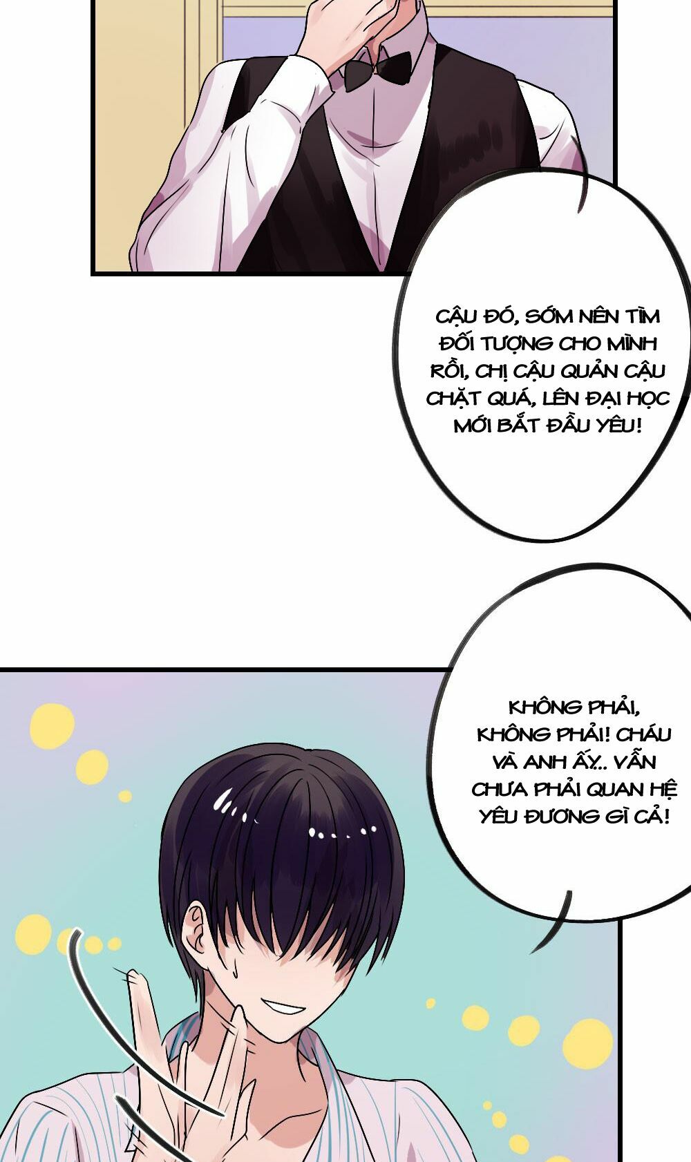Phải Lòng Em Trai Của Bạn Gái Mình: Chapter 38