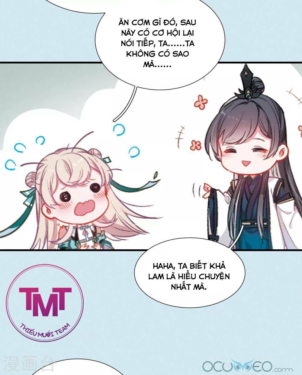 Danh Kiếm Chủng: Chapter 12.5