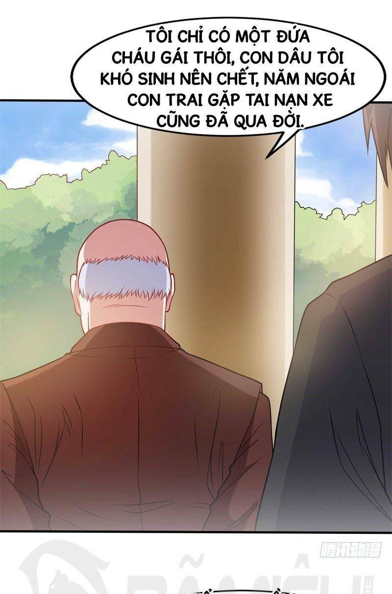Đô Thị Siêu Cấp Thần Tôn: Chapter 39