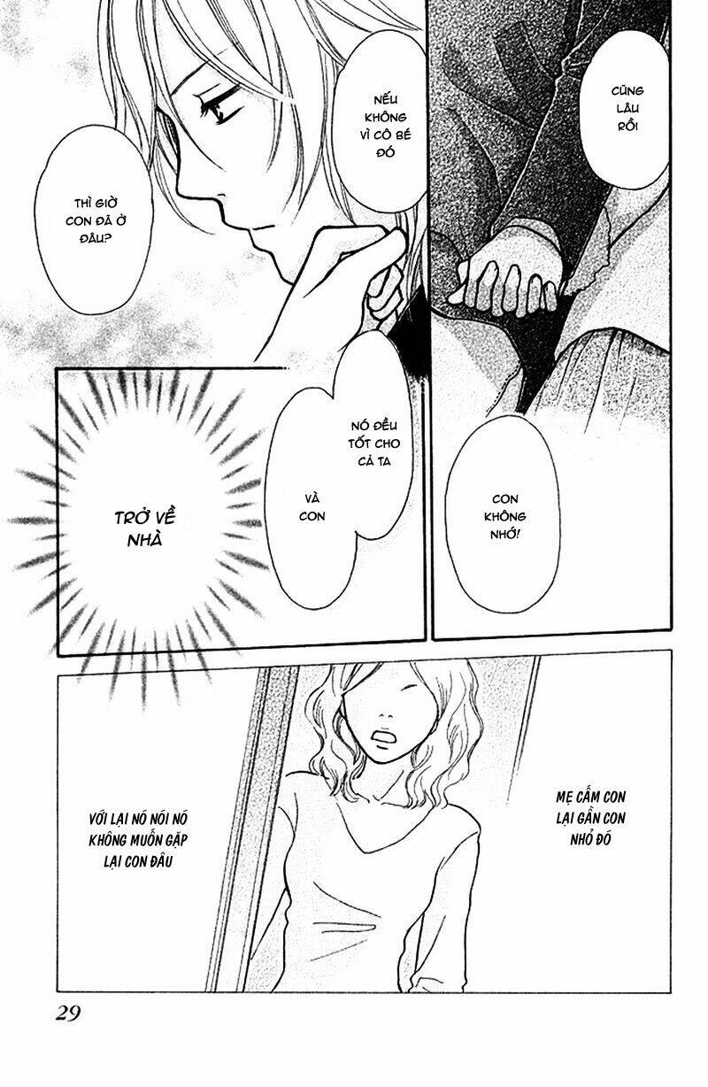 Momoiro Heaven: Chapter 32