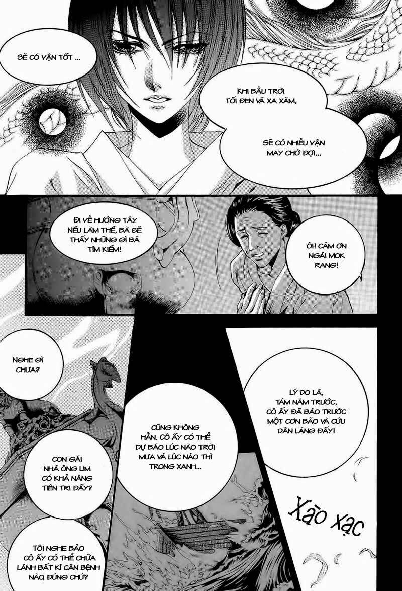 Tân Nương Của Thủy Thần: Chapter 52