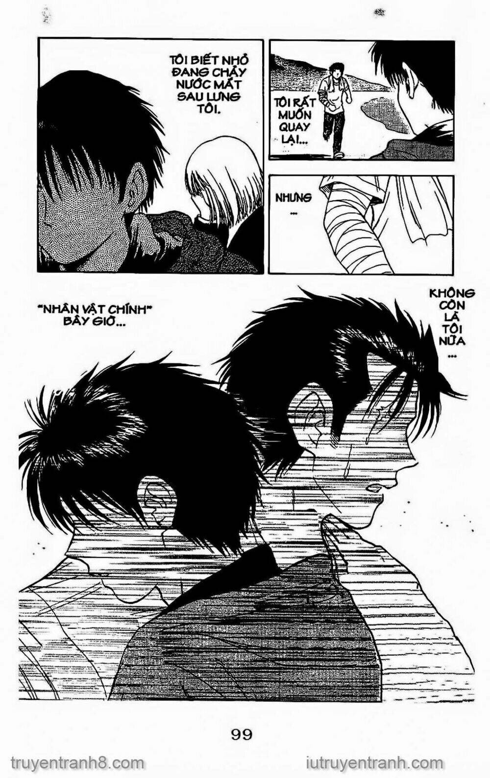 Saladdays: Chapter 121