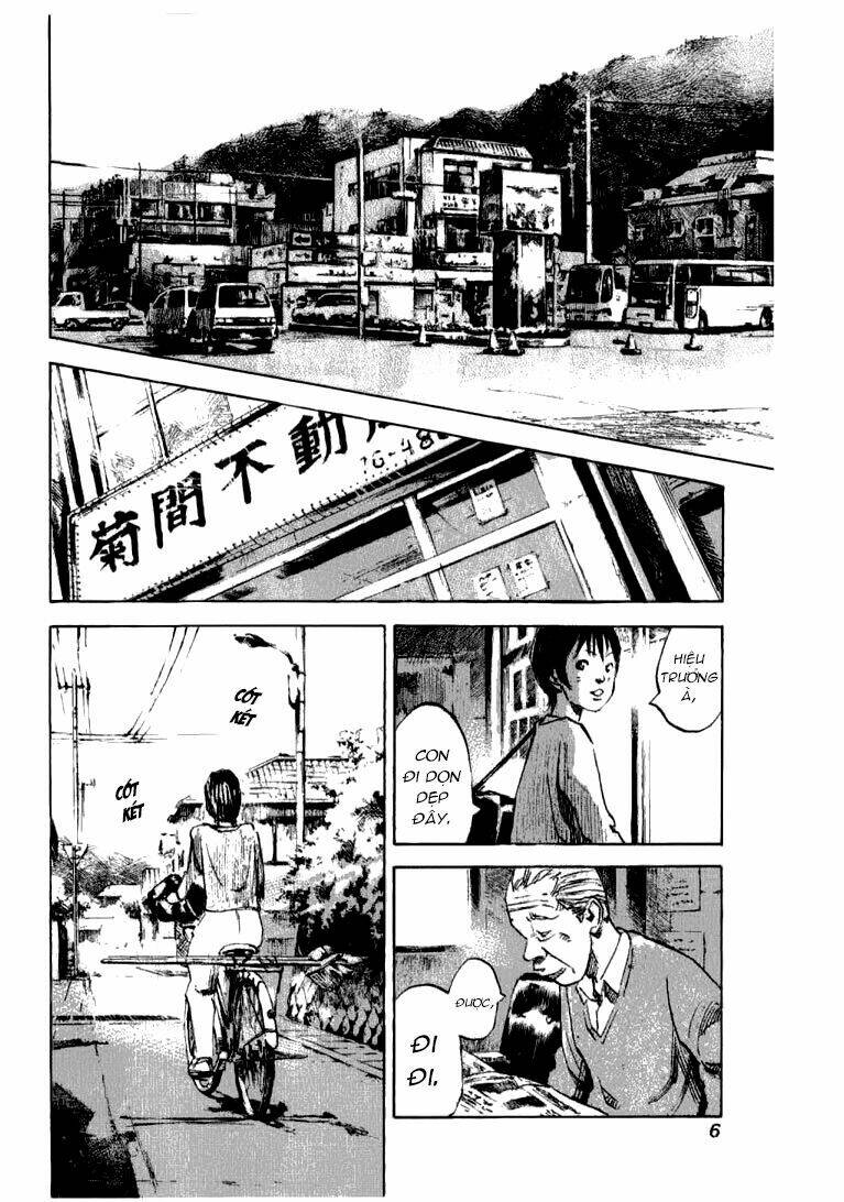 Skyhigh: Shinshou: Chapter 13