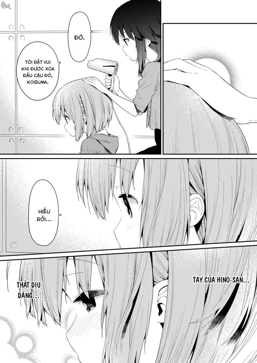 Hino-San No Baka: Chapter 92