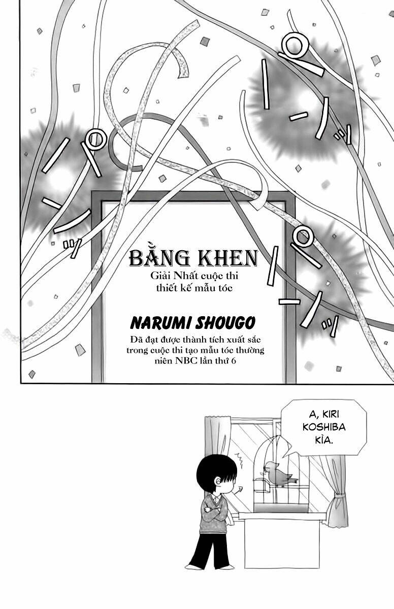 Dự Án Kéo Vàng: Chapter 22