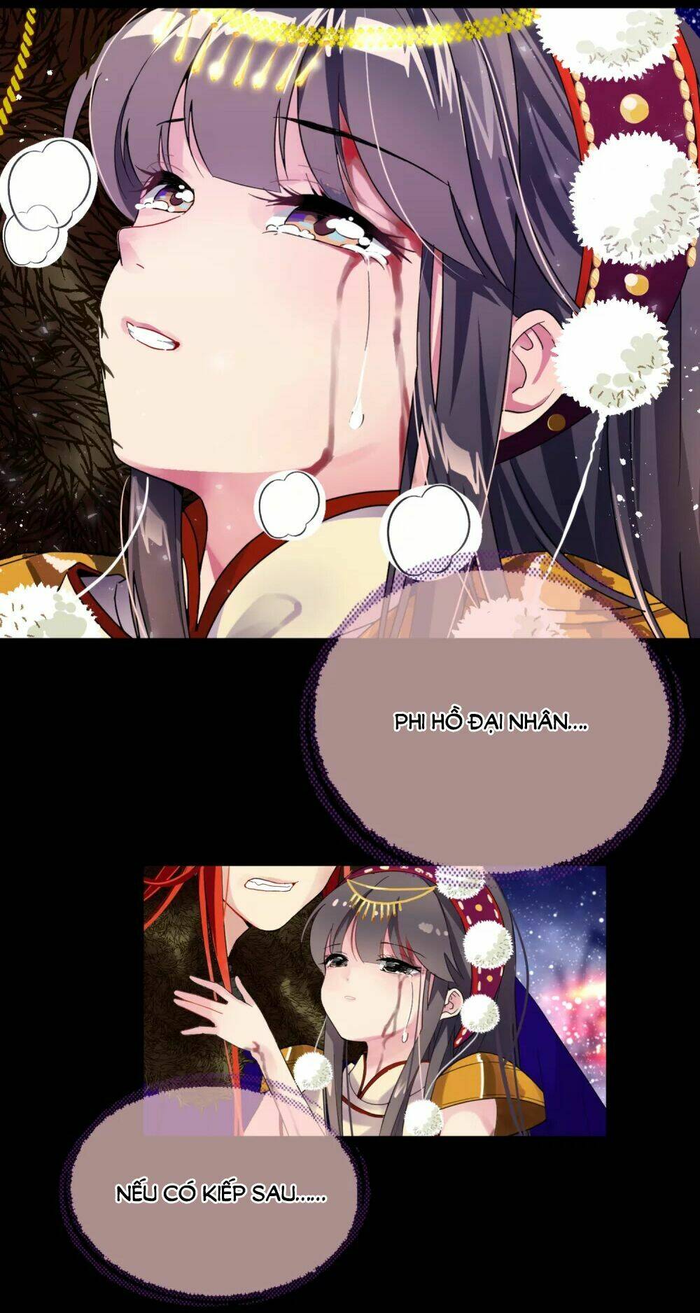 Anh Ấy Đến Từ Địa Ngục: Chapter 1