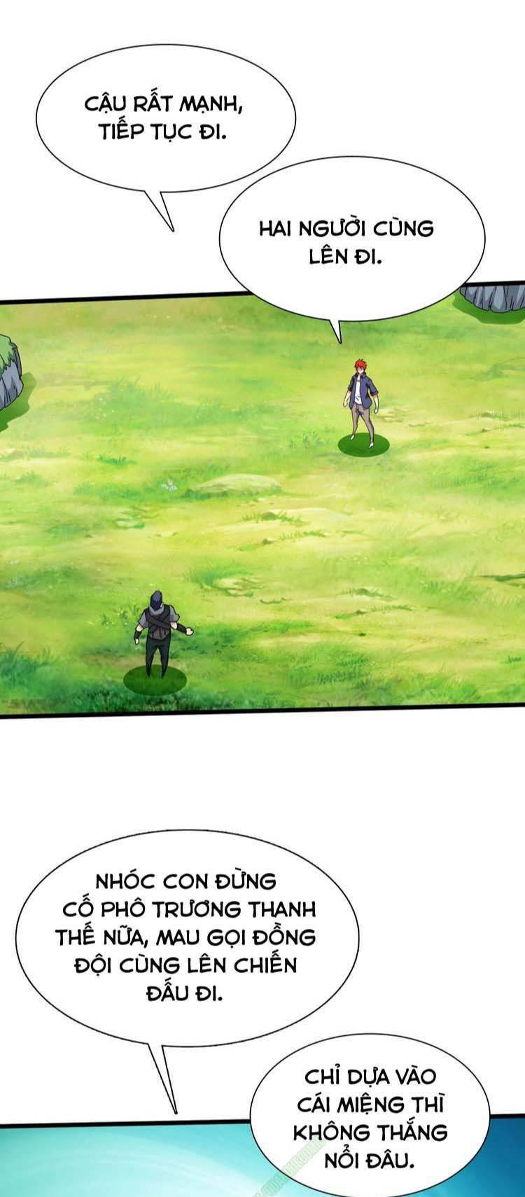 Kinh Thế Kỳ Nhân: Chapter 16