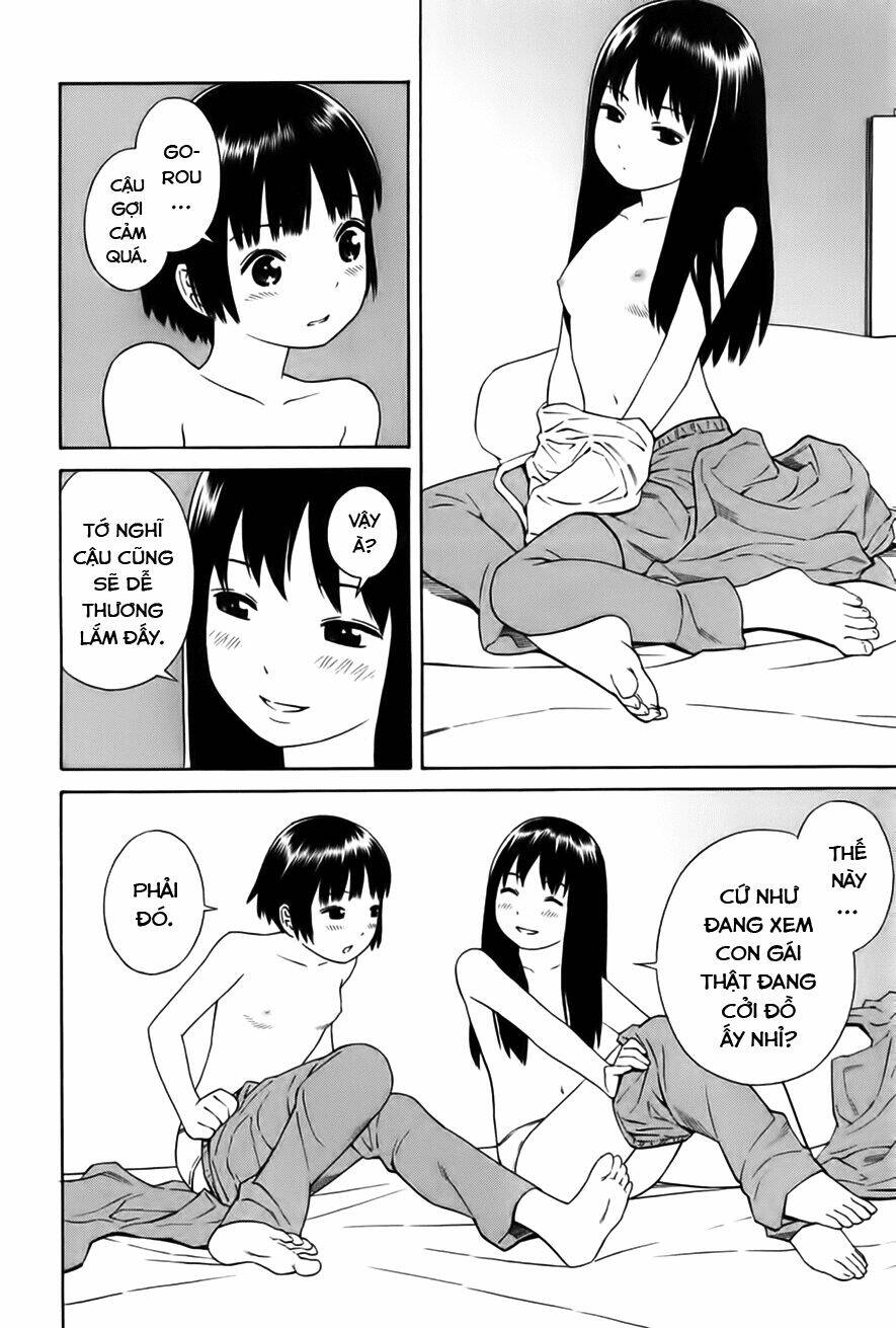 Balance Policy: Chapter 5