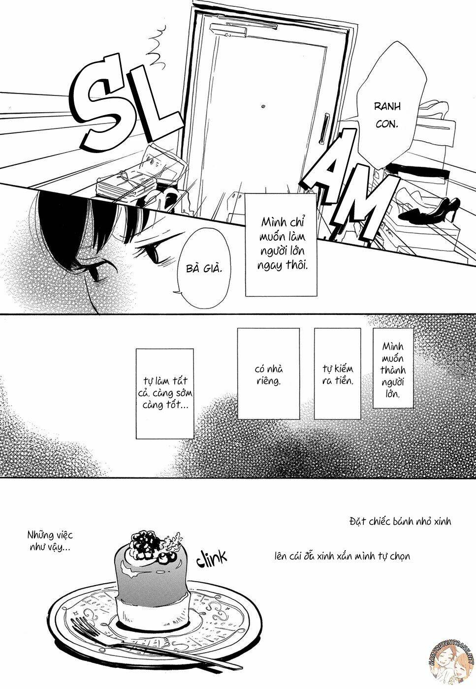 Kurasu Hako: Chapter 2